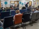 Of the 15 Montreal hospital ERs tracked in the report, an average of nearly 12 percent of patients — or more than one in 10 — left without being seen by a doctor.