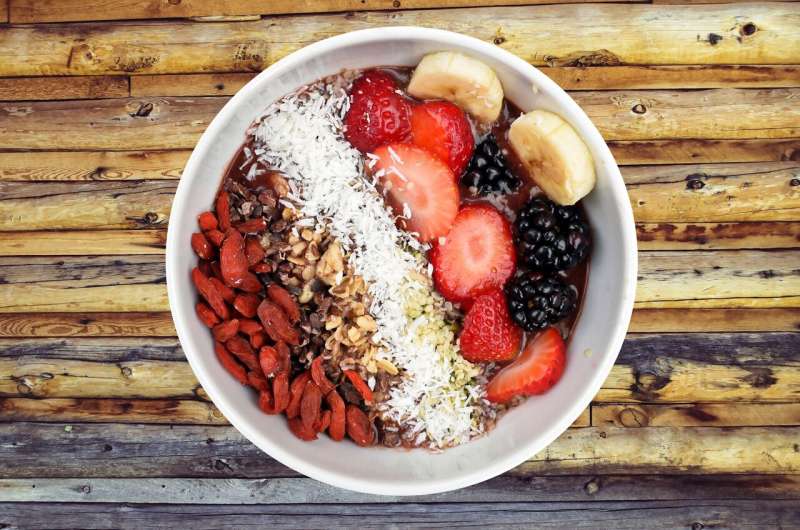 high fiber foods