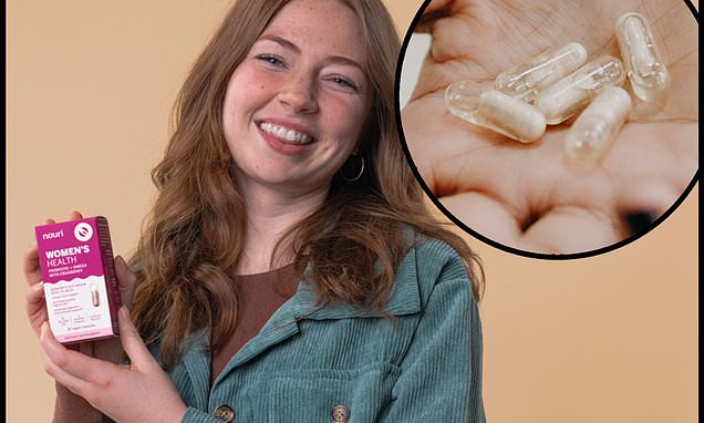 This $19.99 probiotic helps repair gut health, vaginal balance, and more